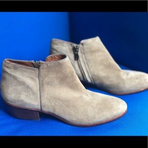 Sam Edelman Ankle Booties